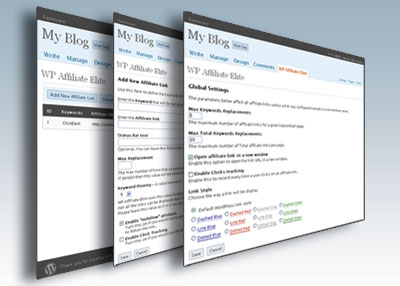 WP Affiliate Elite WP Affiliate Elite